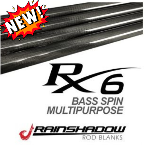 RX6 Bass Spin Multipurpose blank
