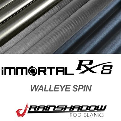 Rainshadow Immortal RX* Walley Spinning