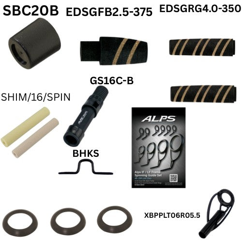 RDR70L-GB Class blank choice