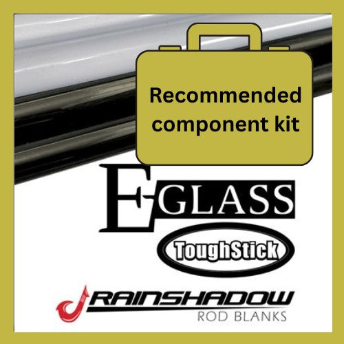 TS70L-W blank, recommended components & Supply Kits