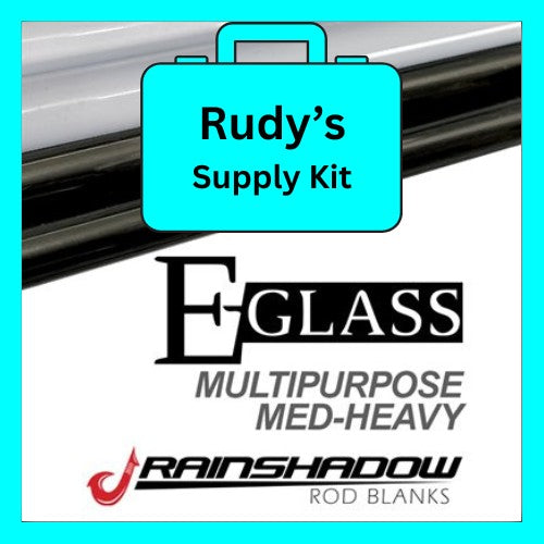 SWB70XH-W Class Blank/recommended components/Rudys request in reel seat and supply kits