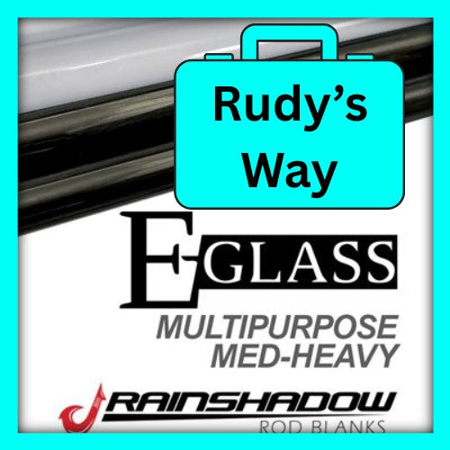 SWB70XH-W Class Blank/recommended components/Rudys request in reel seat and supply kits