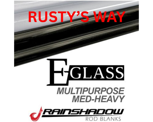 Rusty's Way on the SWB70MH-GB Kit (blank and supplies separate)