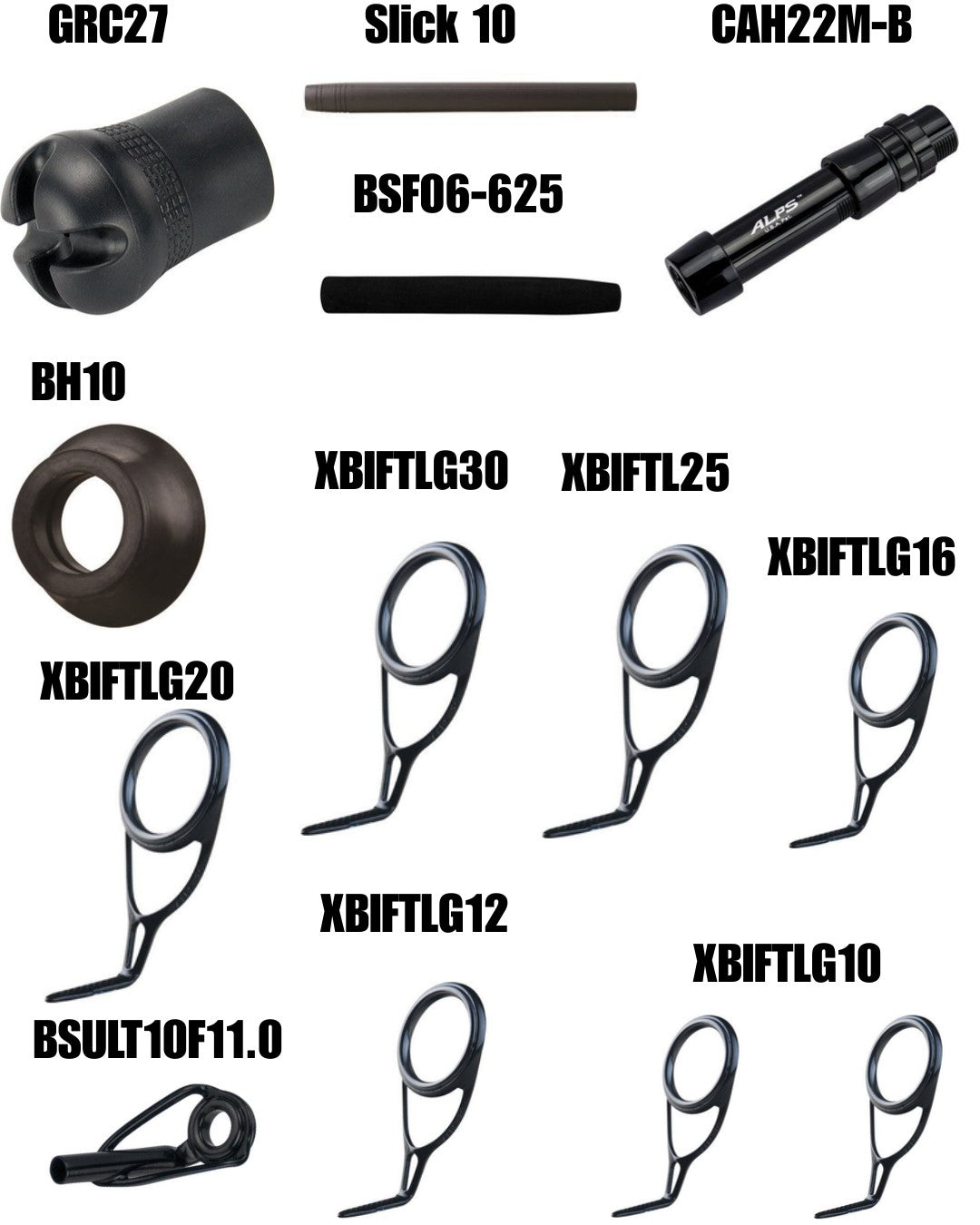 SWB70MH-GB class blank & Supplies