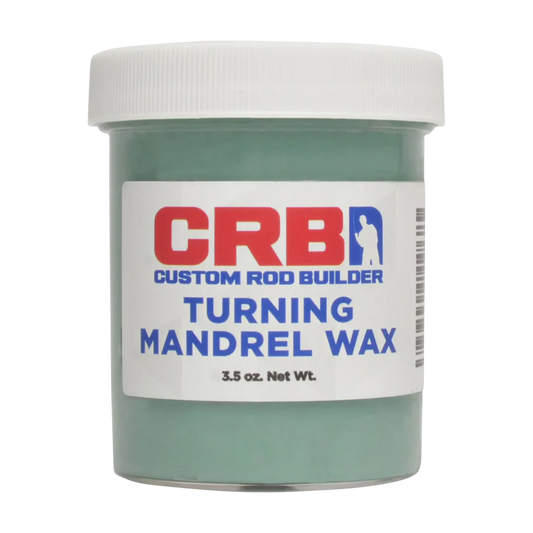 CRB Steel Turning Mandrel Wax – 3.5 oz