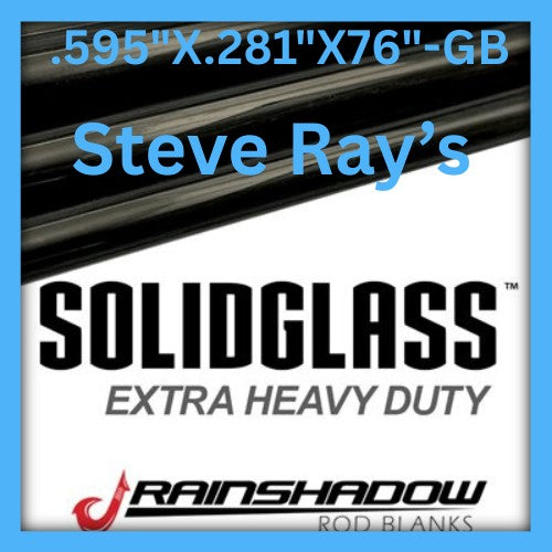 .595”x.281”x76”