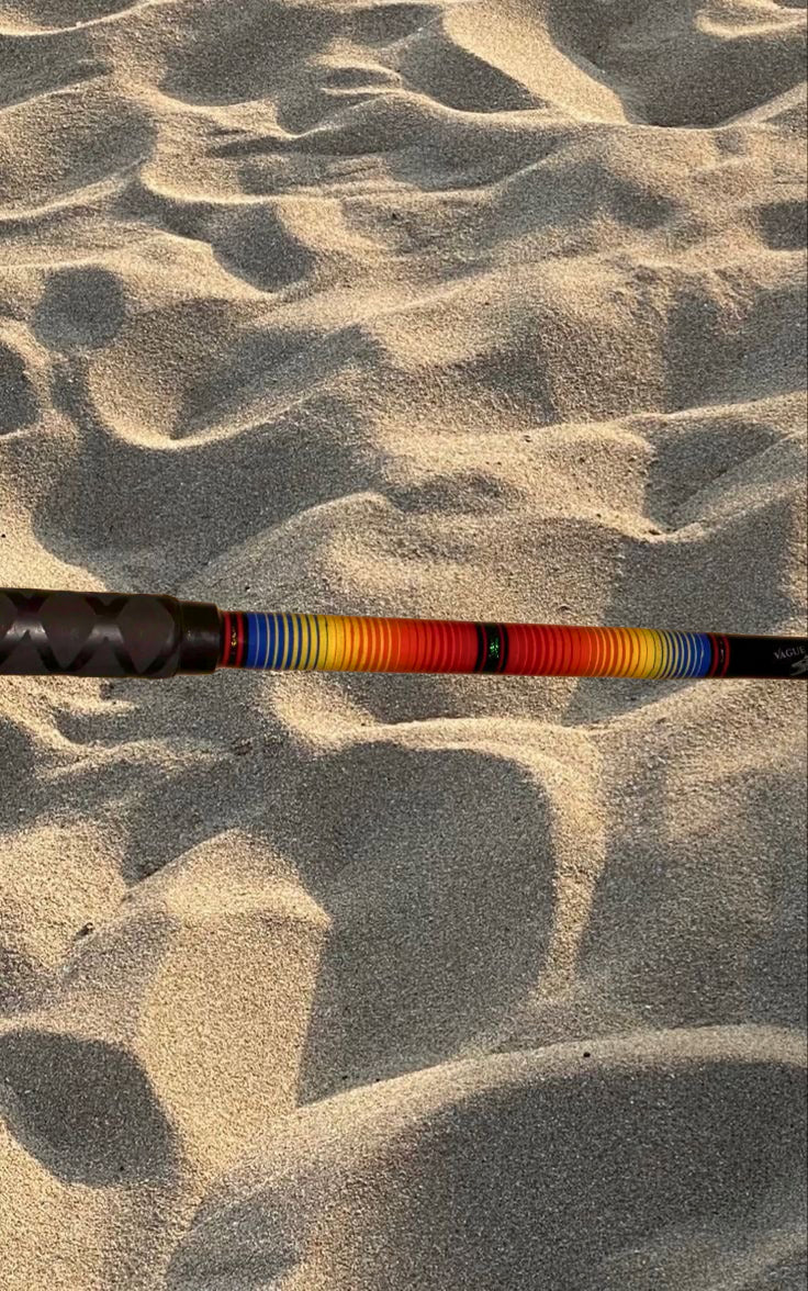 Custom fishing rod