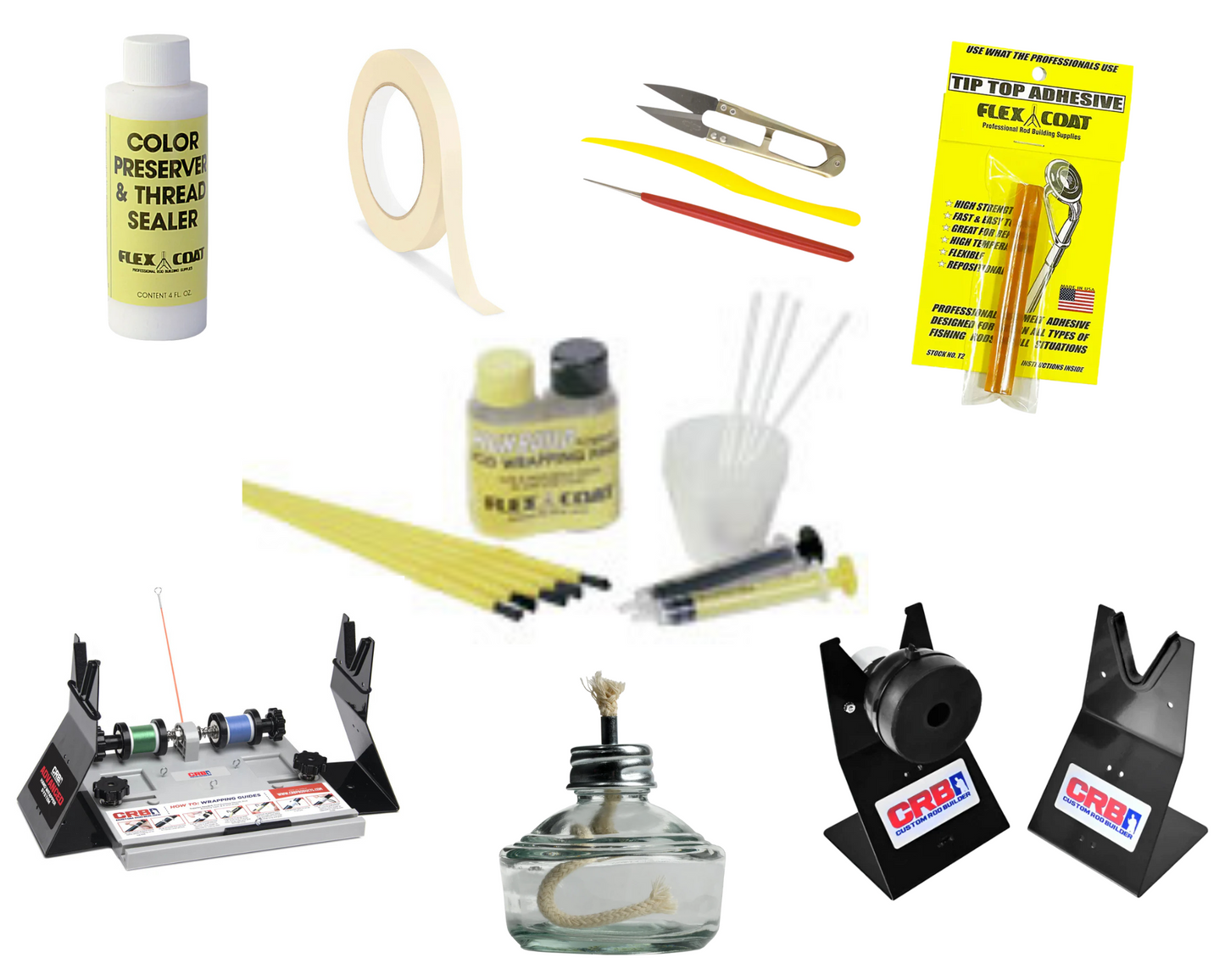 SWB70XH-GB class blank, recommended components & Supplies