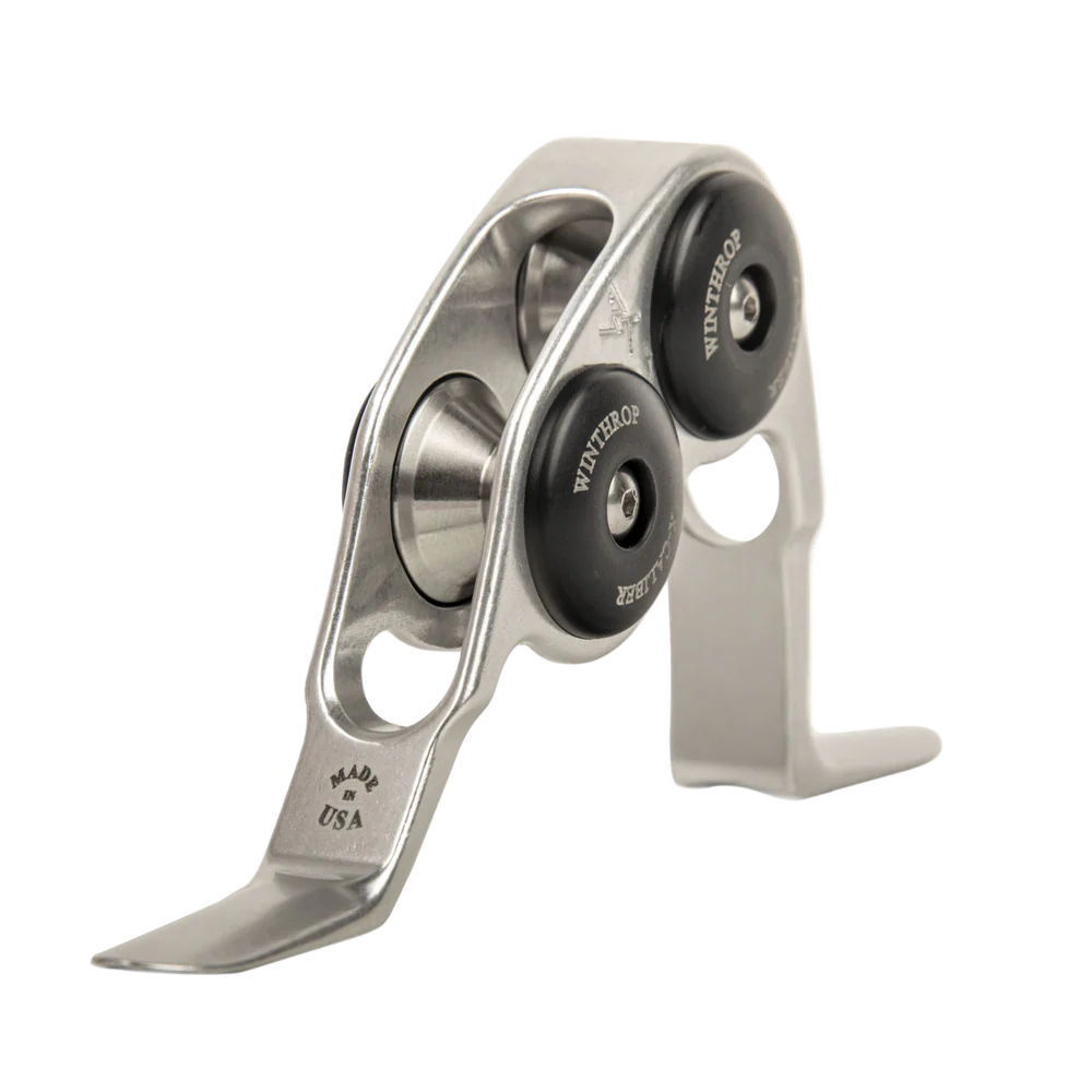 Winthrop X-Caliber Guide/130#/Bushing/Silver