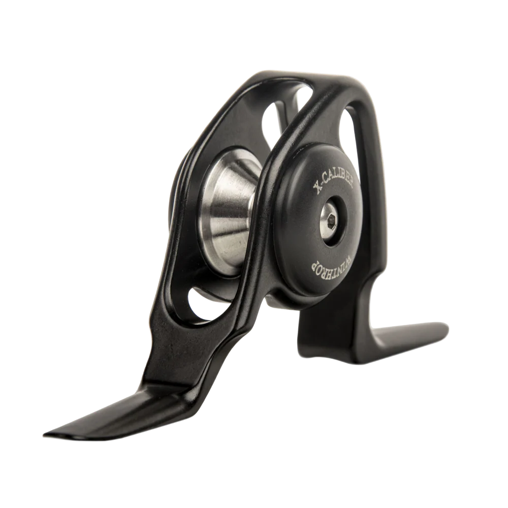 Winthrop X-Caliber 130# Bushing Roller Guide- Black