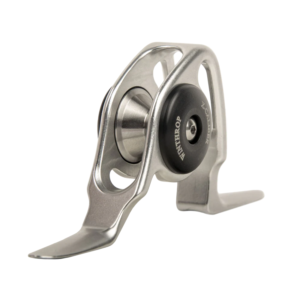 Winthrop X-Caliber Guide/130#/Bushing/Silver
