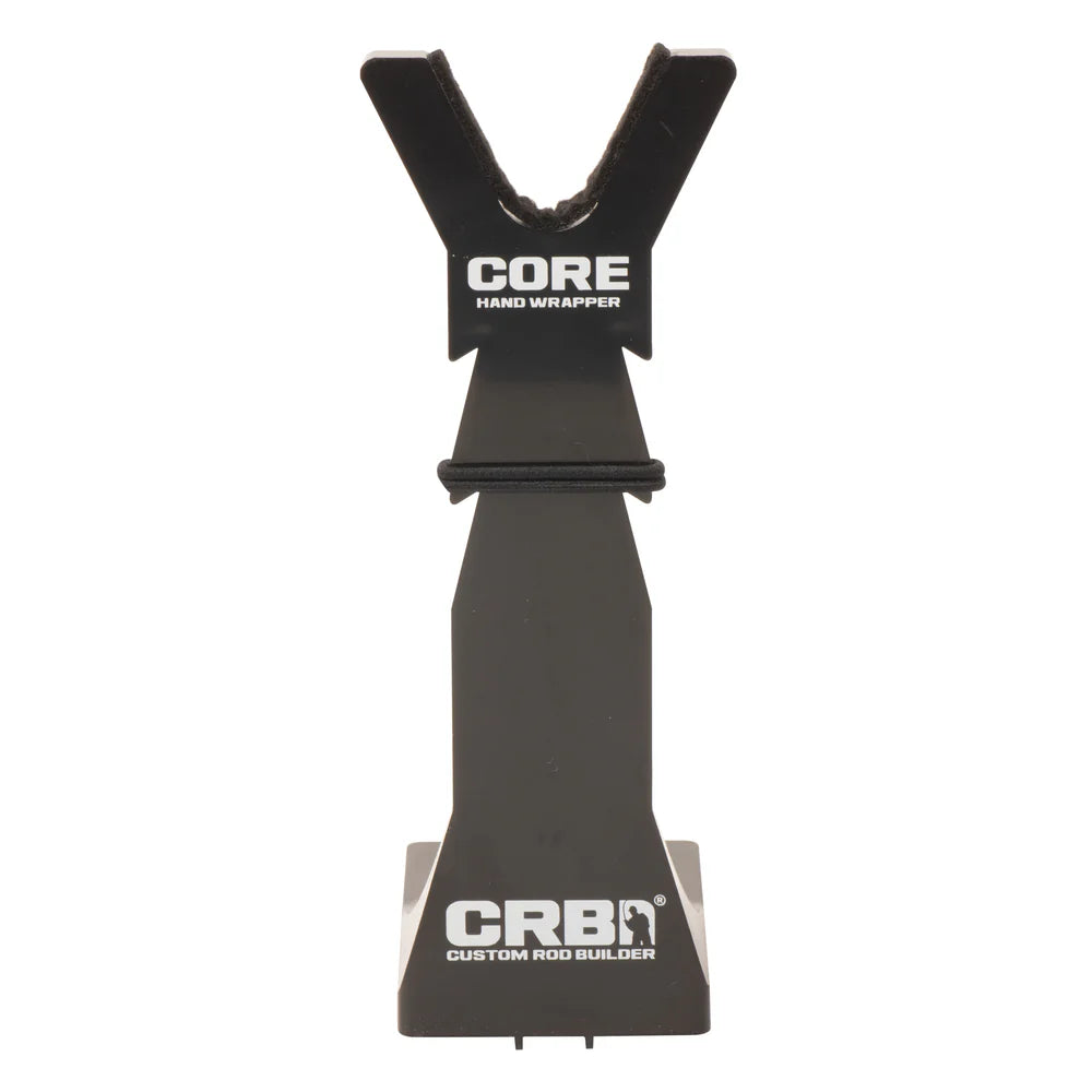 CRB Rod Support Stand for Core Hand Wrapper