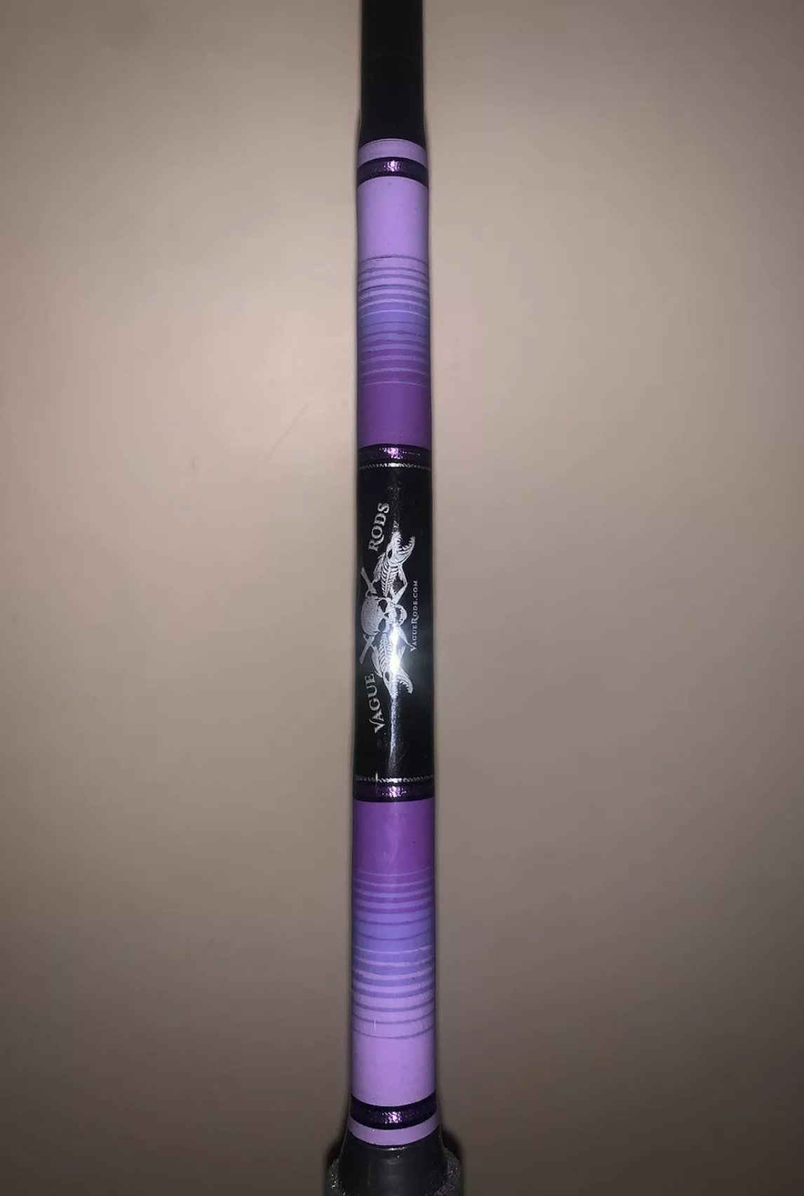 Vague Rods- Purple Fade
