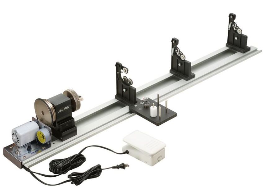 For Sale Selling Custom Renzetti Rod Building Equipment Rod