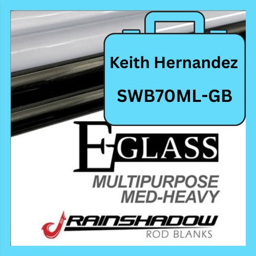 SWB70ML-GB class blank, recommended components and supplies