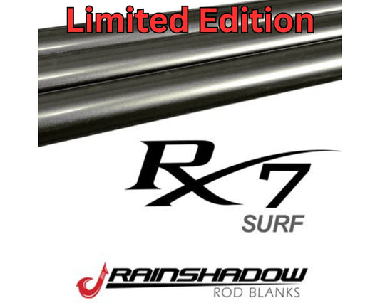 limited edition rainshadow surf blanks
