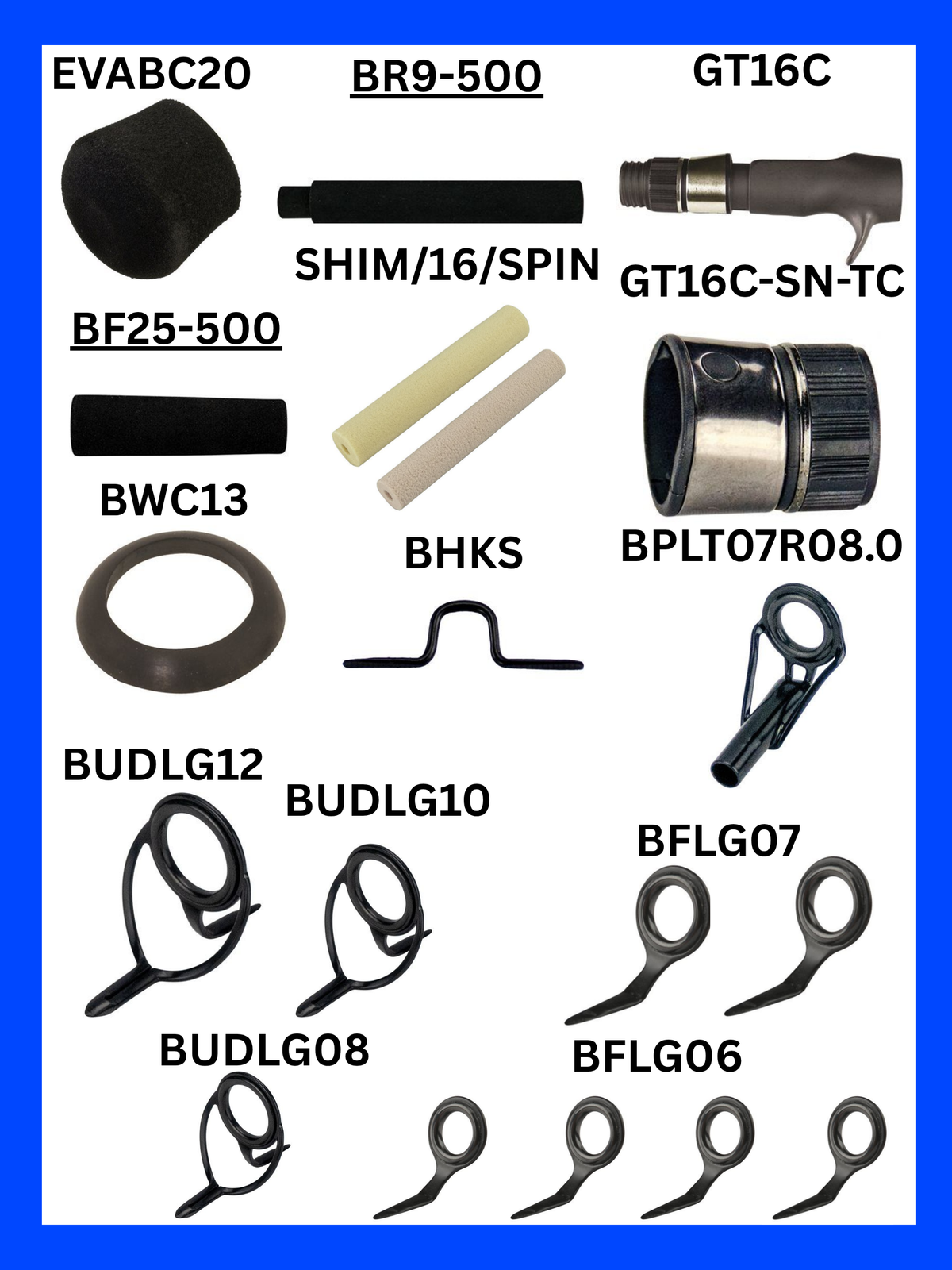 SP844-CB & Supplies