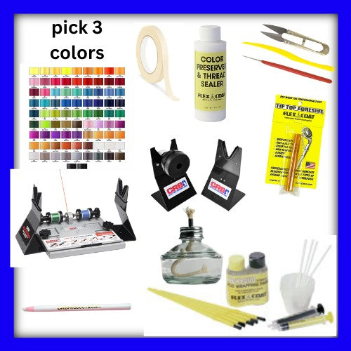 SP841-CG Class Blank/Recommended Components & Kits