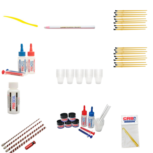 SPG844-GB class blank and kits