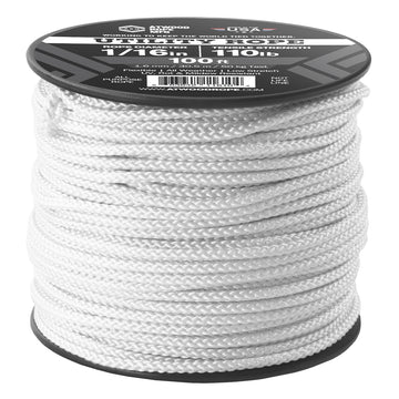 Atwood Rope 1/16 100 Ft spools